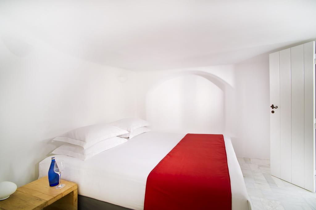 Avista Suites Imerovigli  Pokoj fotografie