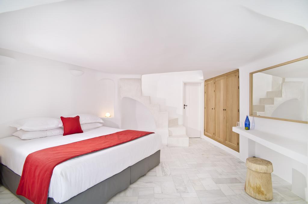 Avista Suites Imerovigli  Pokoj fotografie