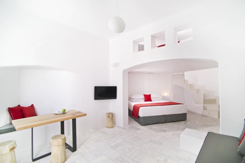 Avista Suites Imerovigli  Pokoj fotografie