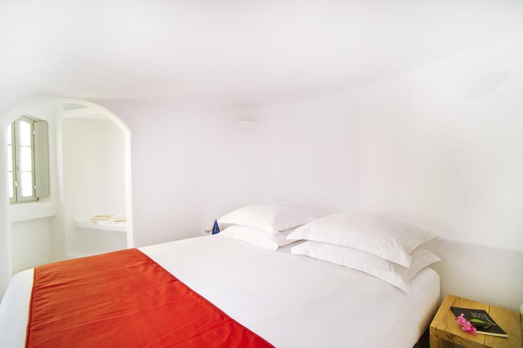 Avista Suites Imerovigli  Pokoj fotografie