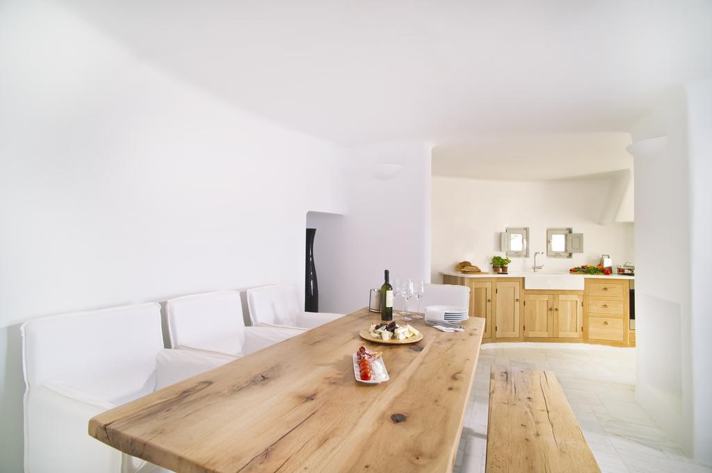 Avista Suites Imerovigli  Pokoj fotografie