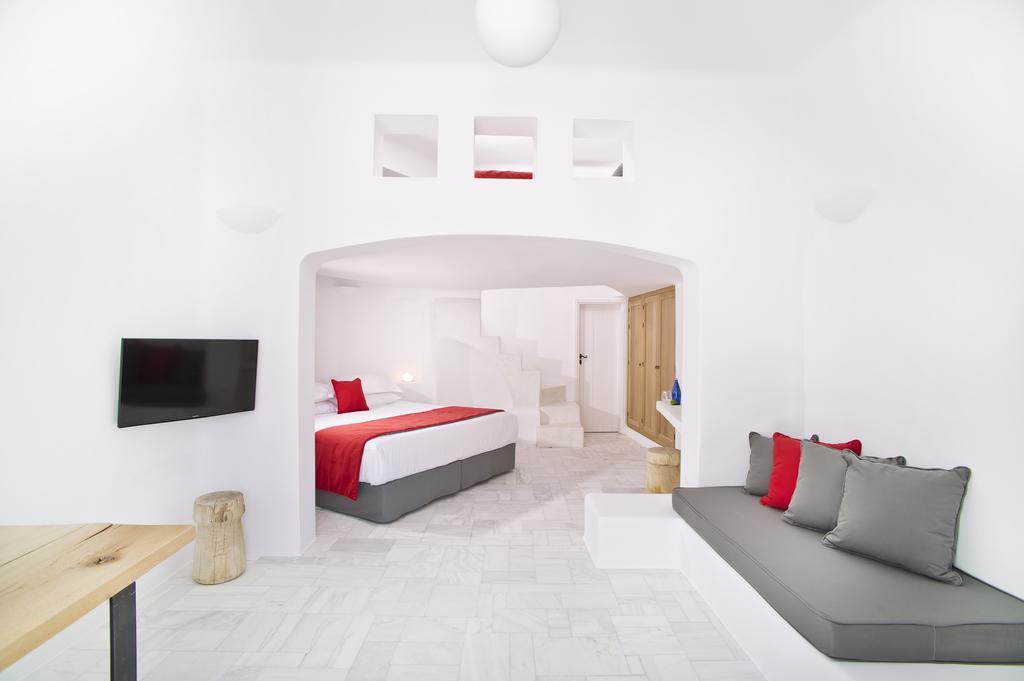 Avista Suites Imerovigli  Pokoj fotografie