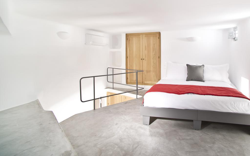 Avista Suites Imerovigli  Pokoj fotografie