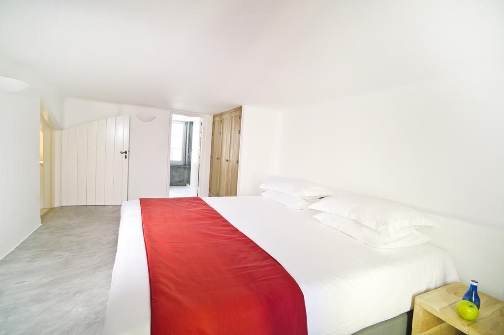 Avista Suites Imerovigli  Pokoj fotografie