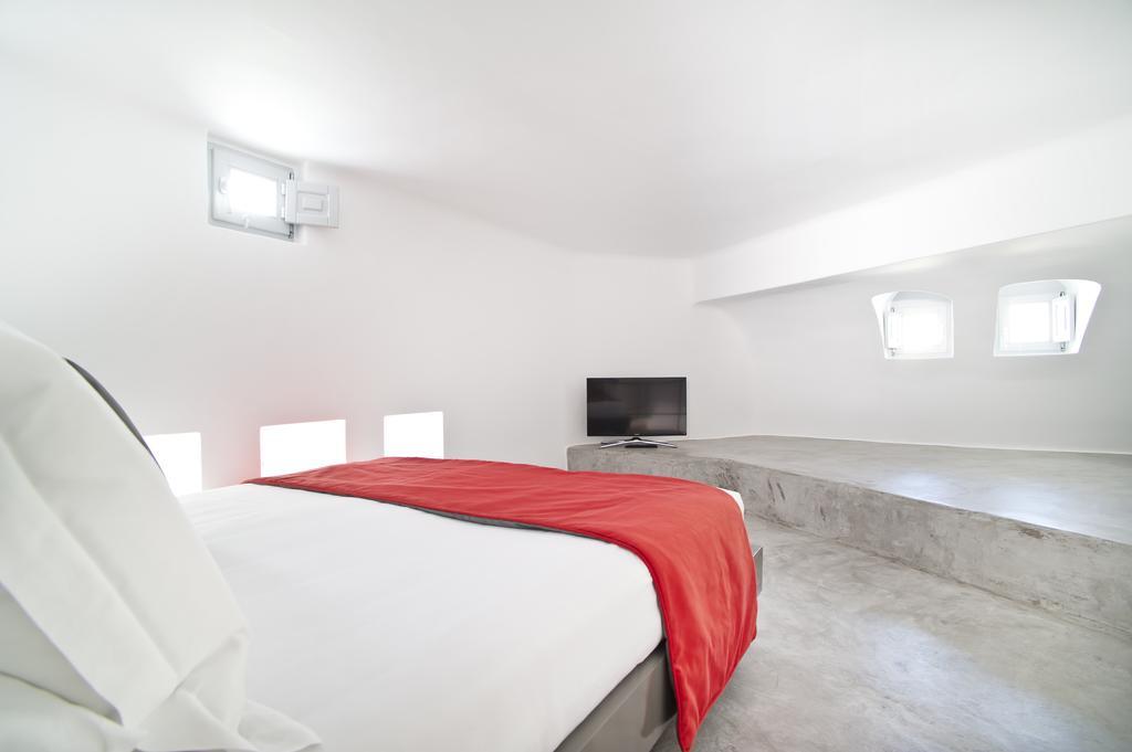 Avista Suites Imerovigli  Pokoj fotografie
